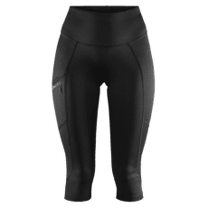Kalhoty Craft ADV Essence 3/4 Pant Women 999000 Black