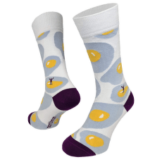 Ponožky Northman Vajíčko 01_bílá