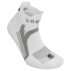 Ponožky Lorpen RUNNING PRECISION FIT Women 5920 WHITE