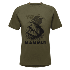 Mountain T-Shirt Men (1017-09847) iguana PRT2