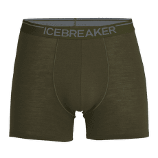 Boxerky Icebreaker Anatomica Boxer Men LODEN