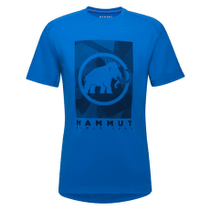 Triko krátký rukáv Mammut Trovat T-Shirt Men ice PRT2