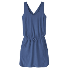 Fleetwith Dress Current Blue