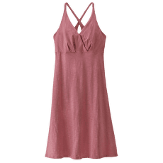 Šaty Patagonia Amber Dawn Dress Women Light Star Pink