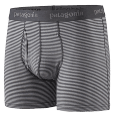 Boxerky Patagonia Essential Boxer Briefs 3" Men Fathom: Forge Grey