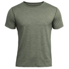 Tričko krátky rukáv Devold Breeze Shirt Men (180-210) 404 LICHEN