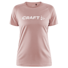 Tričko krátky rukáv Craft CORE Unify Logo Women 721000 růžová