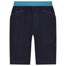Kraťasy La Sportiva MUNDO SHORTS Men Jeans/Topaz