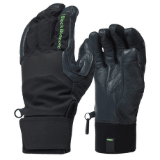 Terminator Gloves Black