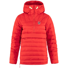 Expedition Pack Down Anorak Women True Red