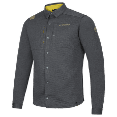 Košeľa dlhý rukáv La Sportiva SPACER SHIRT Men Carbon/Moss