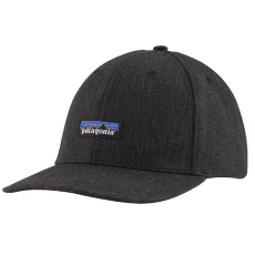 Čepice Patagonia Tin Shed Hat P-6 Logo: Ink Black