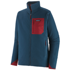 R2® TechFace Jacket Men Tidepool Blue