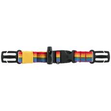 Popruh Fjällräven Kanken Rainbow Chest Strap Rainbow Pattern