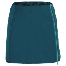 Sukňa Direct Alpine Skirt Alpha Lady emerald/menthol