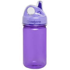 Fľaša Nalgene Grip´n Gulp Purple 2182-2512