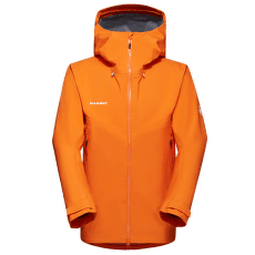 Bunda Mammut Crater HS Hooded Jacket Men dark tangerine 2258