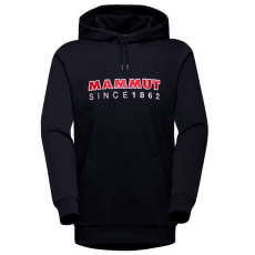 Mikina Mammut Mammut ML Hoody Logo Men black-spicy 00448