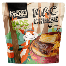 Strava Adventure Menu Mac&Cheese
