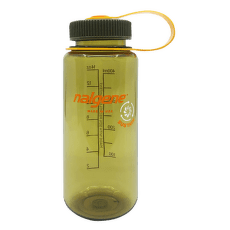 Láhev Nalgene Wide-Mouth 500 mL Sustain Olive Sustain/2020-0216