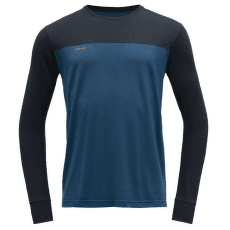 Tričko dlhý rukáv Devold Norang Shirt Men 284C INK/FLOOD
