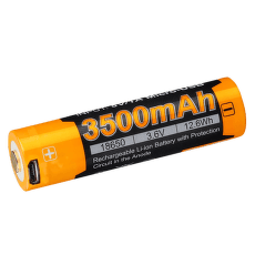 Baterie Fenix 18650 3500 mAh