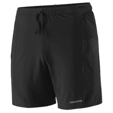 Kraťasy Patagonia Strider Pro Shorts 7 in Women Black