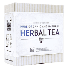 Nápoj Growers Cup Herbal Tea Collection – dárkové balení 7 ks
