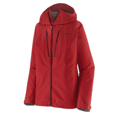 Bunda Patagonia Triolet Jacket Women Touring Red