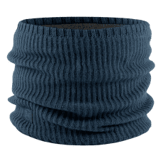 Nákrčník Buff Knitted&fleece Neckwarmer Rutger RUTGER STEEL BLUE