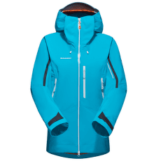 Bunda Mammut Nordwand Pro HS Hooded Jacket Women sky