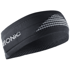 Čelenka X-Bionic Headband 4.0 Charcoal/Pearl Grey