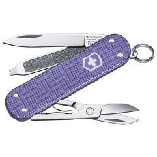 Nůž Victorinox Classic SD Alox Electric Lavend