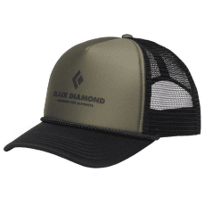 Kšiltovka Black Diamond Flat Bill Trucker Hat Tundra-Black Eqpmnt for Alpnst