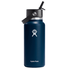 Termoska Hydro Flask 32 OZ WIDE FLEX STRAW CAP 464 Indigo