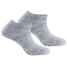 Ponožky Devold Daily Shorty Sock 2PK 770A GREY MELANGE