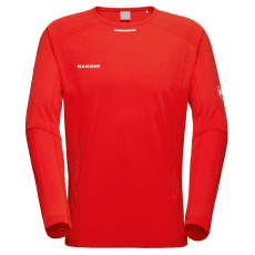 Triko s dlouhým rukávem Mammut Aenergy FL Longsleeve Men 3778 mammut red