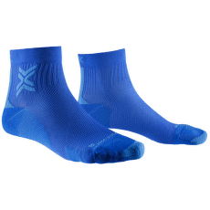 Ponožky X-Bionic RUN DISCOVER ANKLE TWYCE BLUE/BLUE