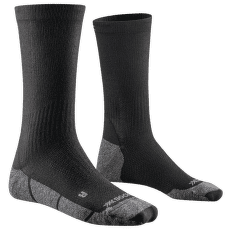 Ponožky X-Bionic CORE NATURAL CREW Black/Charcoal