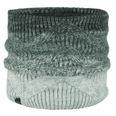 Nákrčník Buff Knitted&Polar Neckwarmer Masha MASHA SILVERSAGE