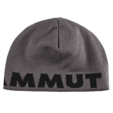 Čepice Mammut Mammut Logo Beanie (1191-04891) steel-black 00722