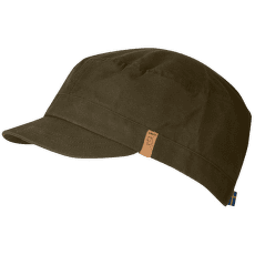 Šiltovka Fjällräven Singi Trekking Cap Dark Olive