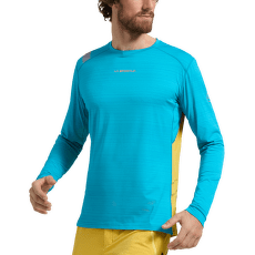 Tričko dlhý rukáv La Sportiva TOUR LONG SLEEVE Men Savana