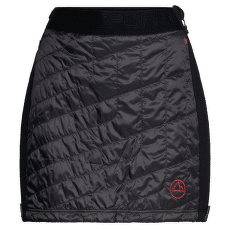 Sukňa La Sportiva Warm Up Primaloft Skirt Women Carbon/Cherry Tomato