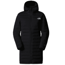 Bunda The North Face BELLEVIEW STRETCH DOWN PARKA Women TNF BLACK/NPF