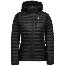 Bunda Black Diamond Approach Down Hoody Women Black