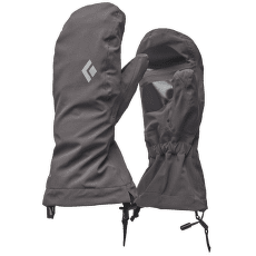 Rukavice Black Diamond Waterproof Overmitts Smoke