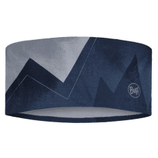 Čelenka Buff Thermonet Headband SYNTH BLUE