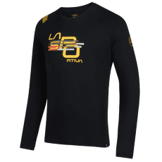 Triko dlouhý rukáv La Sportiva STRIPE CUBE LONG SLEEVE Men Black