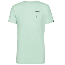 Tričko krátky rukáv Mammut Flash T-Shirt Men neo mint-40249